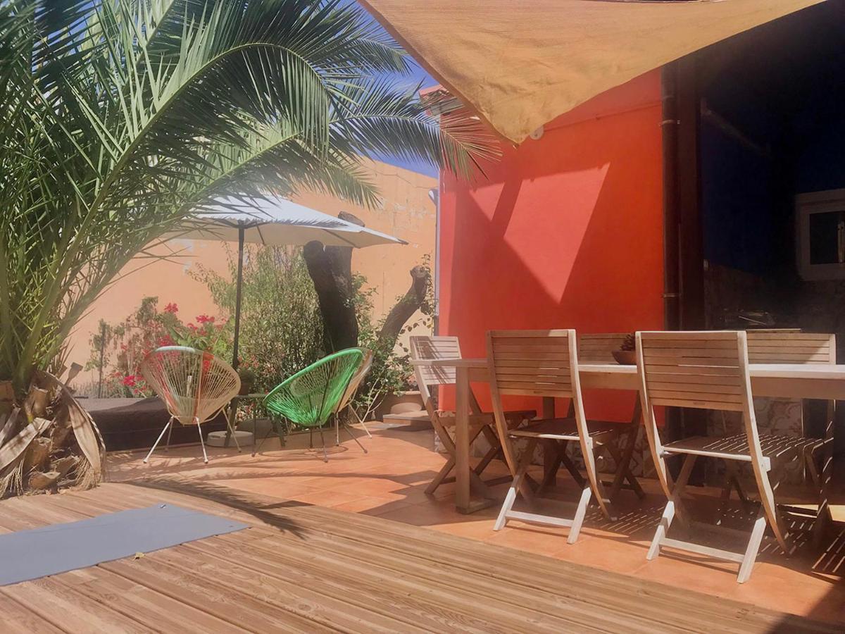 Casa Vivaqi Tenerife Granadilla De Abona Zewnętrze zdjęcie