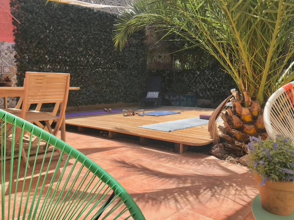 Casa Vivaqi Tenerife Granadilla De Abona Zewnętrze zdjęcie