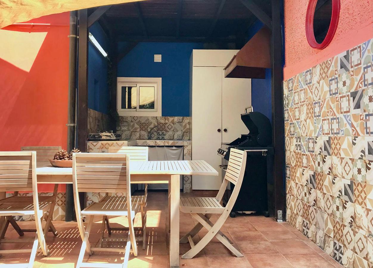 Casa Vivaqi Tenerife Granadilla De Abona Zewnętrze zdjęcie