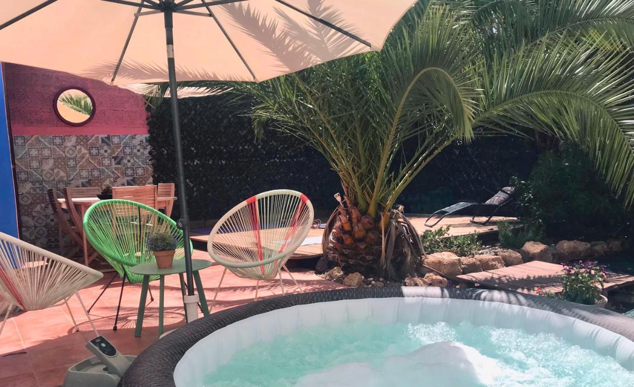 Casa Vivaqi Tenerife Granadilla De Abona Zewnętrze zdjęcie