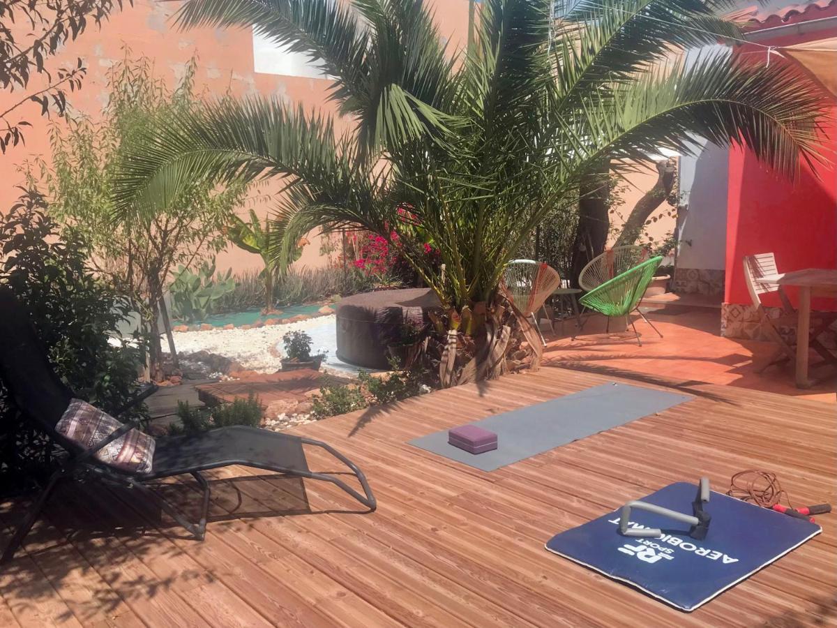 Casa Vivaqi Tenerife Granadilla De Abona Zewnętrze zdjęcie